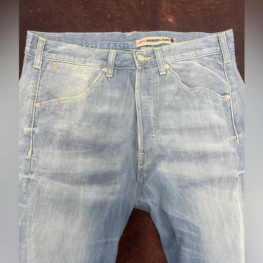 Vintage Levi’s engineered Jeans - Picture 2 of 11